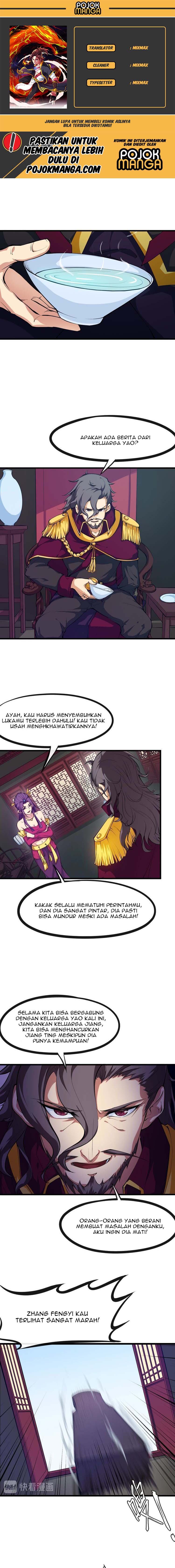 Dragon’s Blood Vessels Chapter 51 Gambar 2